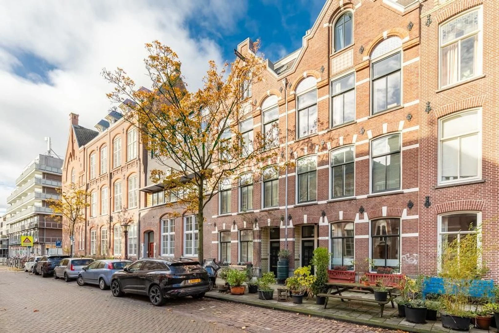Aankoop, overbrugging en ontwikkeling